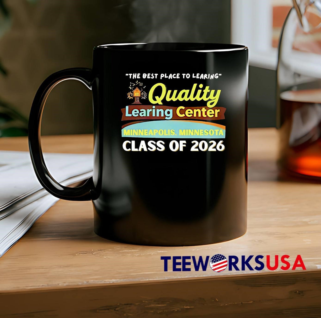 Awesome Quality Learning Center Class of 2026 shirt