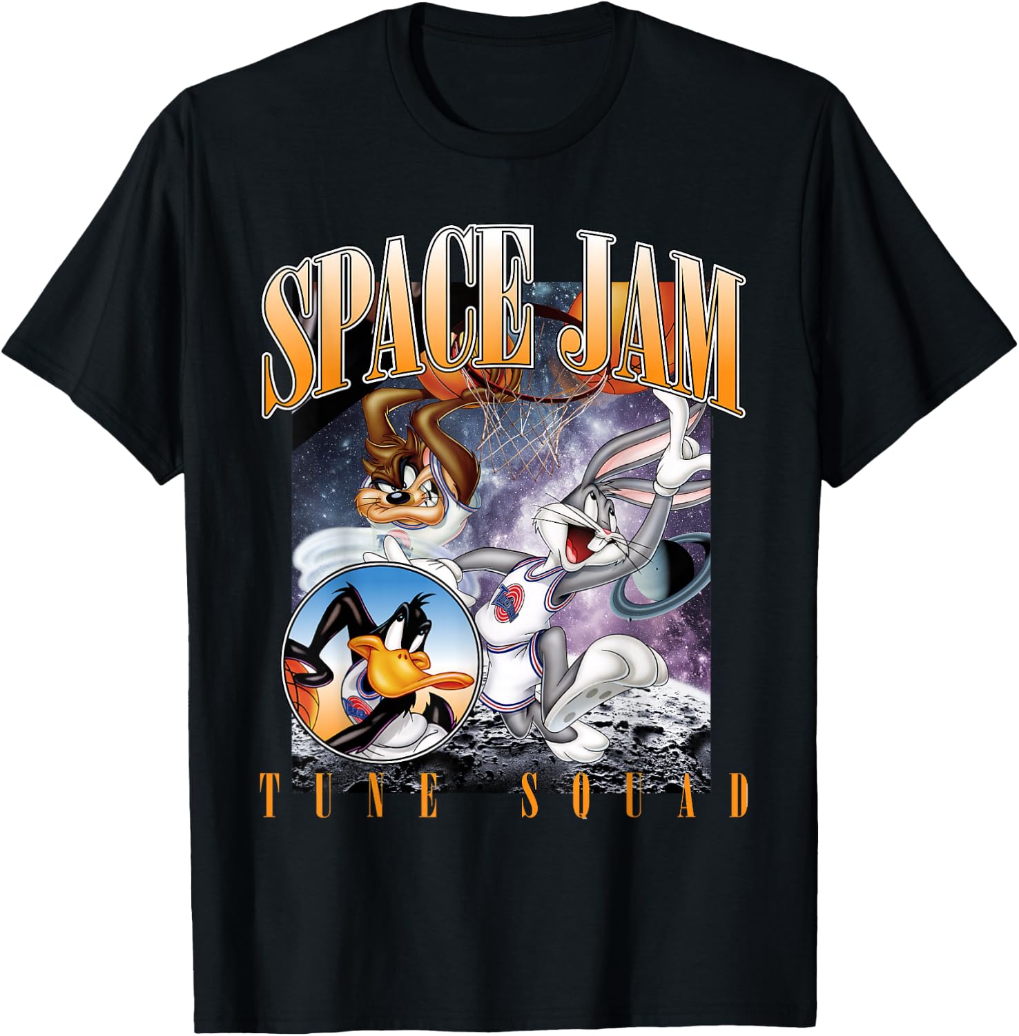 Tune Squad Vintage T-Shirt