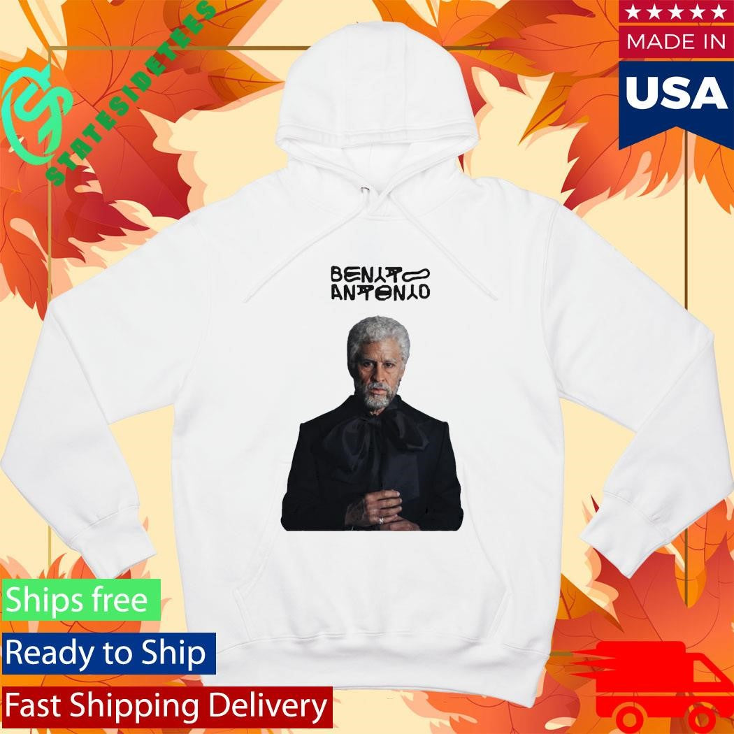 Bad Bunny Benito Antonio 2026 Met Gala Shirt