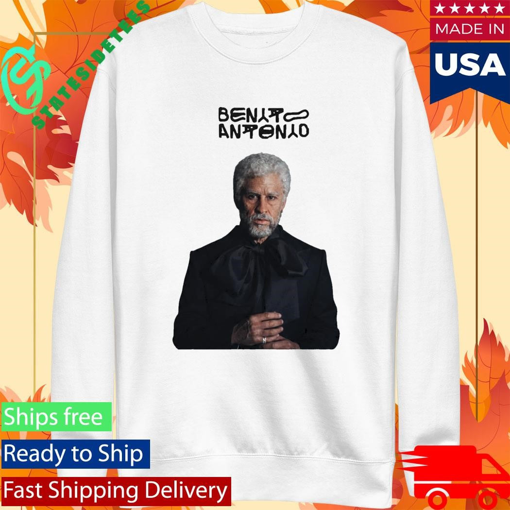 Bad Bunny Benito Antonio 2026 Met Gala Shirt