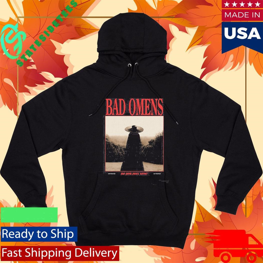 Bad Omens Can’t Leave Shirt