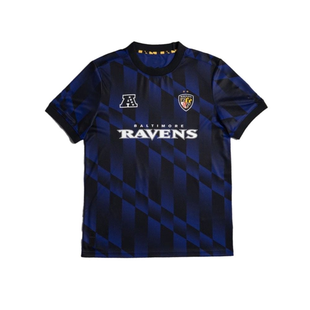 Ravens Football Jersey 2025 - Grishko.com