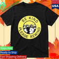 Be Kind, Please Rewind Puppet Combo Shirt