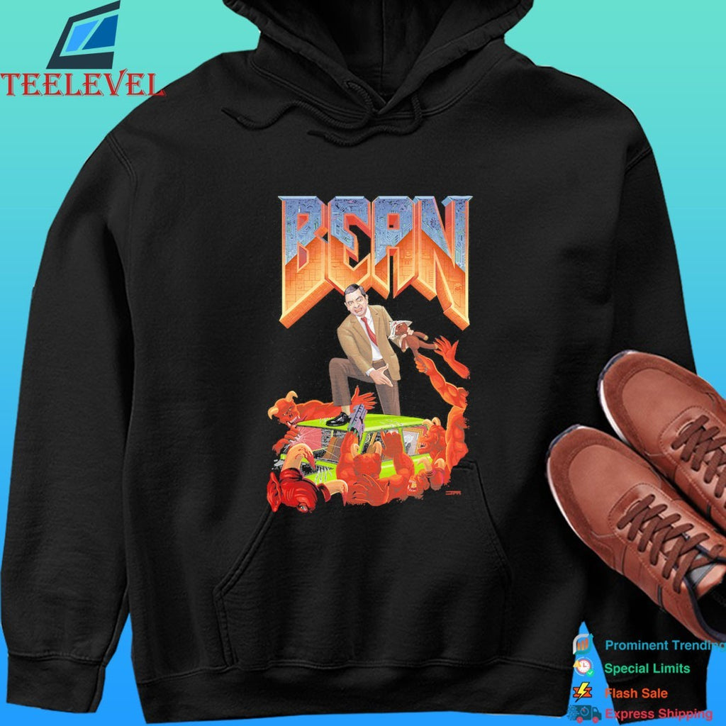 Bean Mr Bean X Doom Shirt