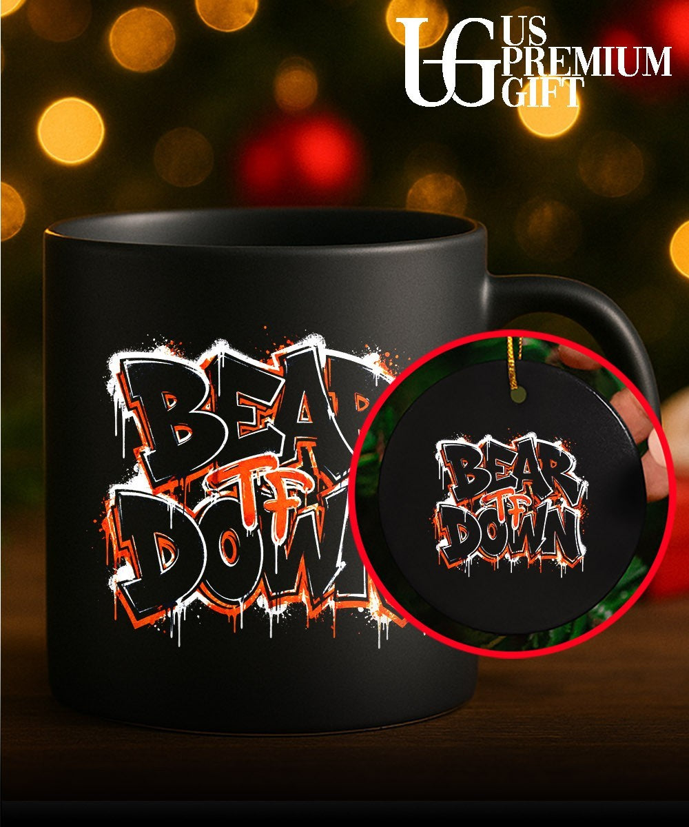 Bear TF Down Chicago Bear shirt
