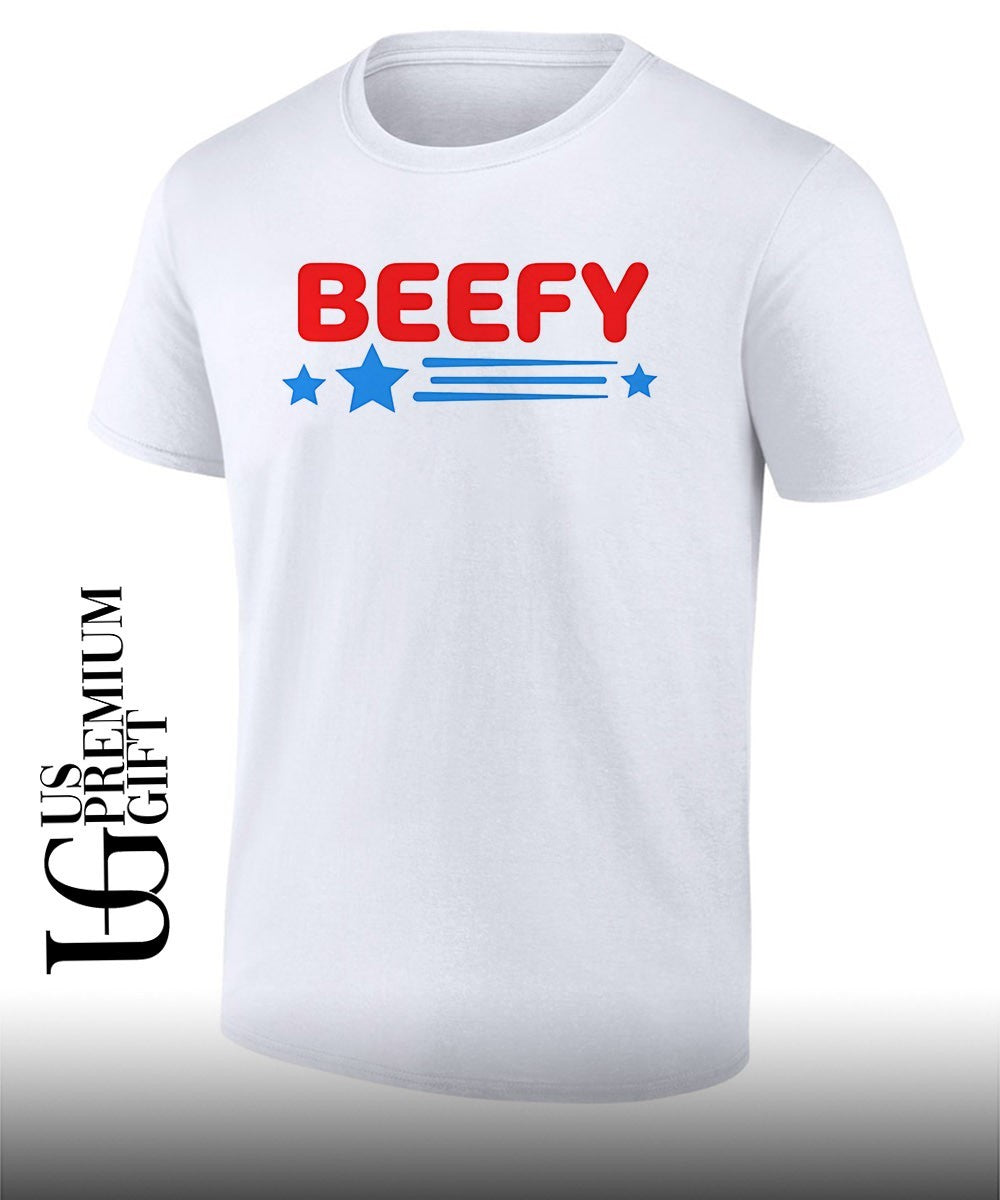 Beefy Star Gay shirt