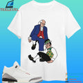Ben Franklin Step Over Shirt