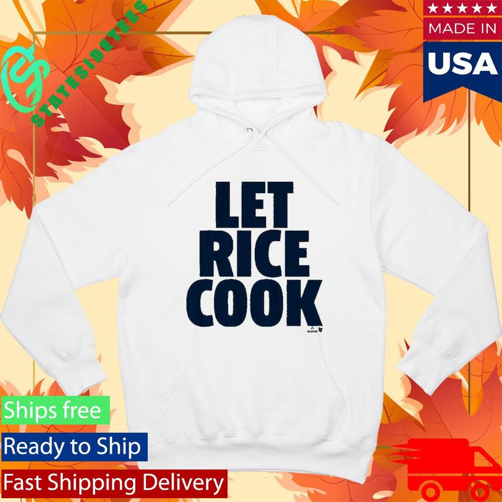 Ben Rice Let Rice Cook Shirt