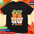 Berenstain Bears Art Attack T-Shirt