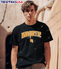 Marquette MU two sided shirt