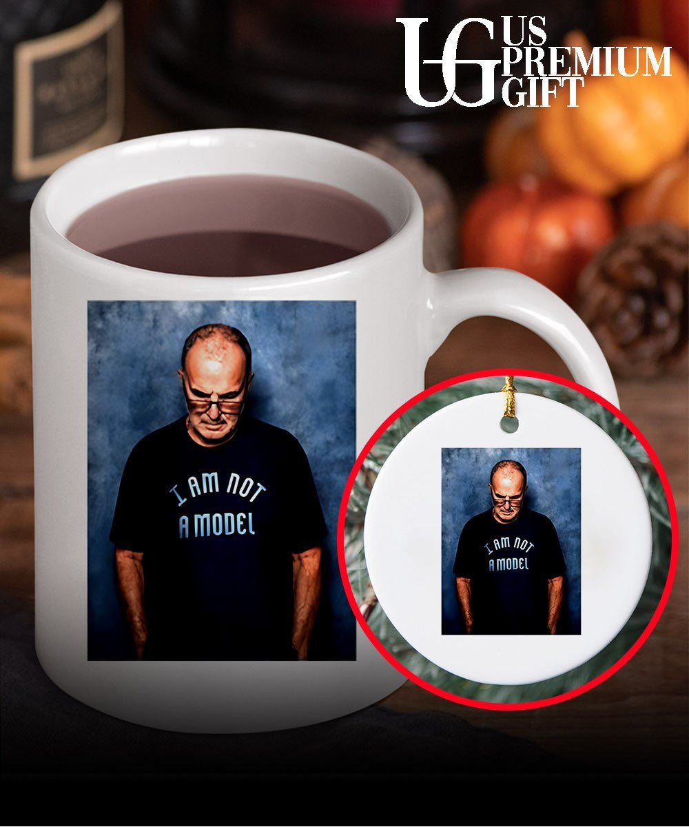 Bielsa Im Not A Model shirt