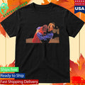 Billie Eilish Justin Bieber Huge Shirt