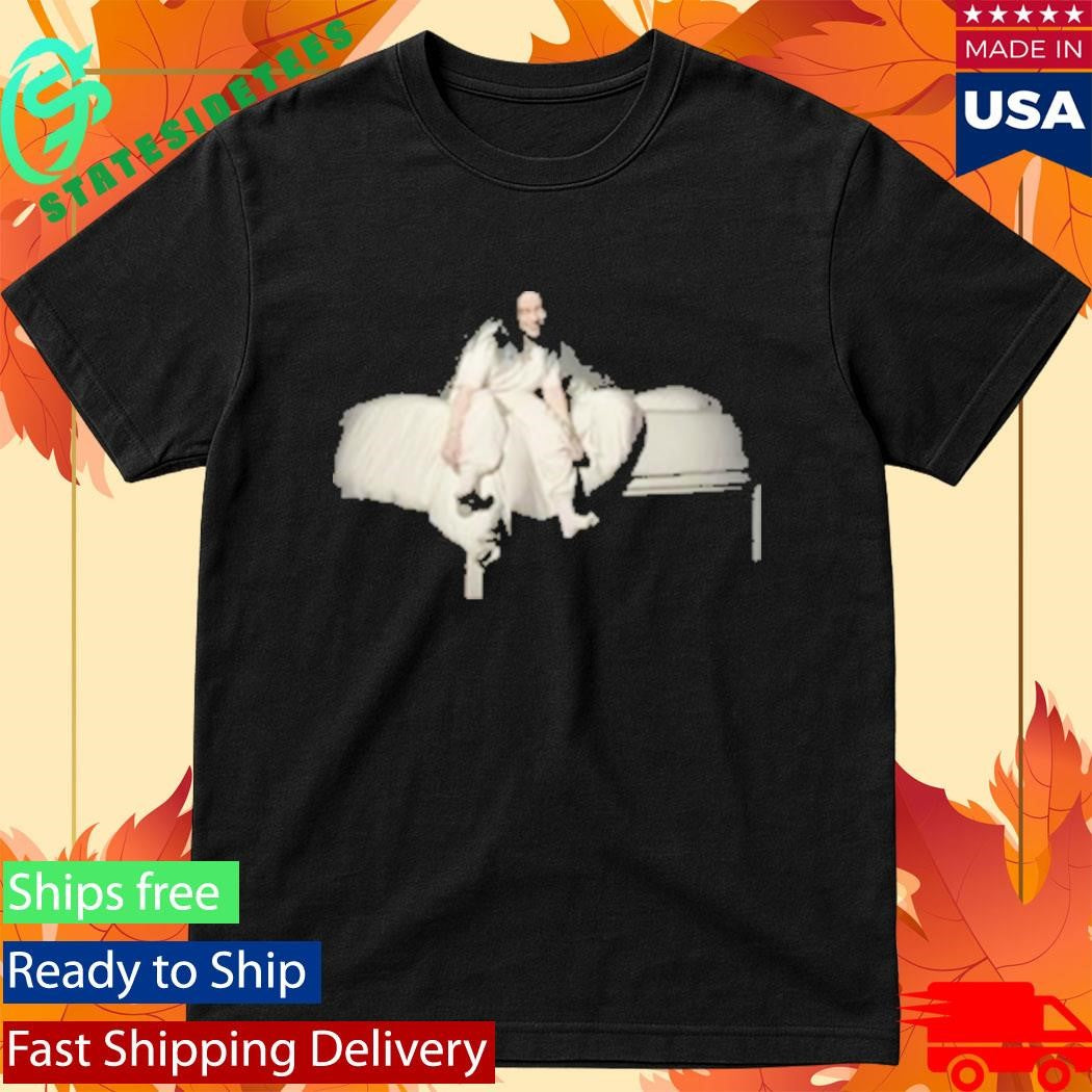 Billie Eilish Wwafawdwg Anniversary T-Shirt