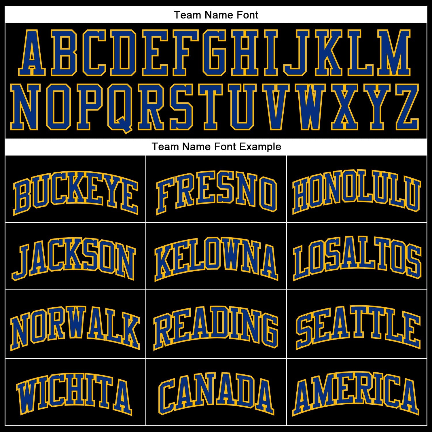 Custom Black Royal Pinstripe Gold-Royal Authentic Basketball Jersey