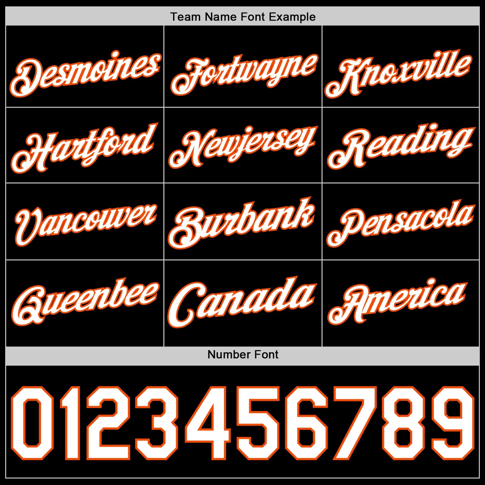Custom Black White-Orange Authentic Basketball Jersey