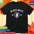 Bluecoats Athletic Logo 1972 Shirt