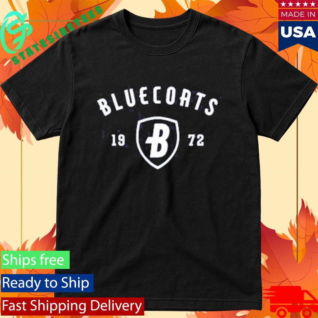 Bluecoats Athletic Logo 1972 Shirt