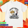 Boats N Hoes Presented By Prestige Worldwide Flag Usa Shirt