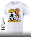Bob Uecker Milwaukee Brewers Baseball tribute signature shirt