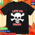 Booger Mcfarland Life Or Death Shirt