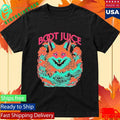 Boot Juice Neon Fox Shirt