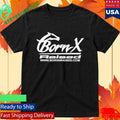 Born X Raised Parlay Logo Shirt