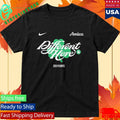 Boston Celtics 2026 Playoffs Different Here NBA All Shirt