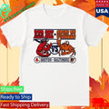 Boston Red Sox Vs Baltimore Orioles Lobster and Crab Shirt