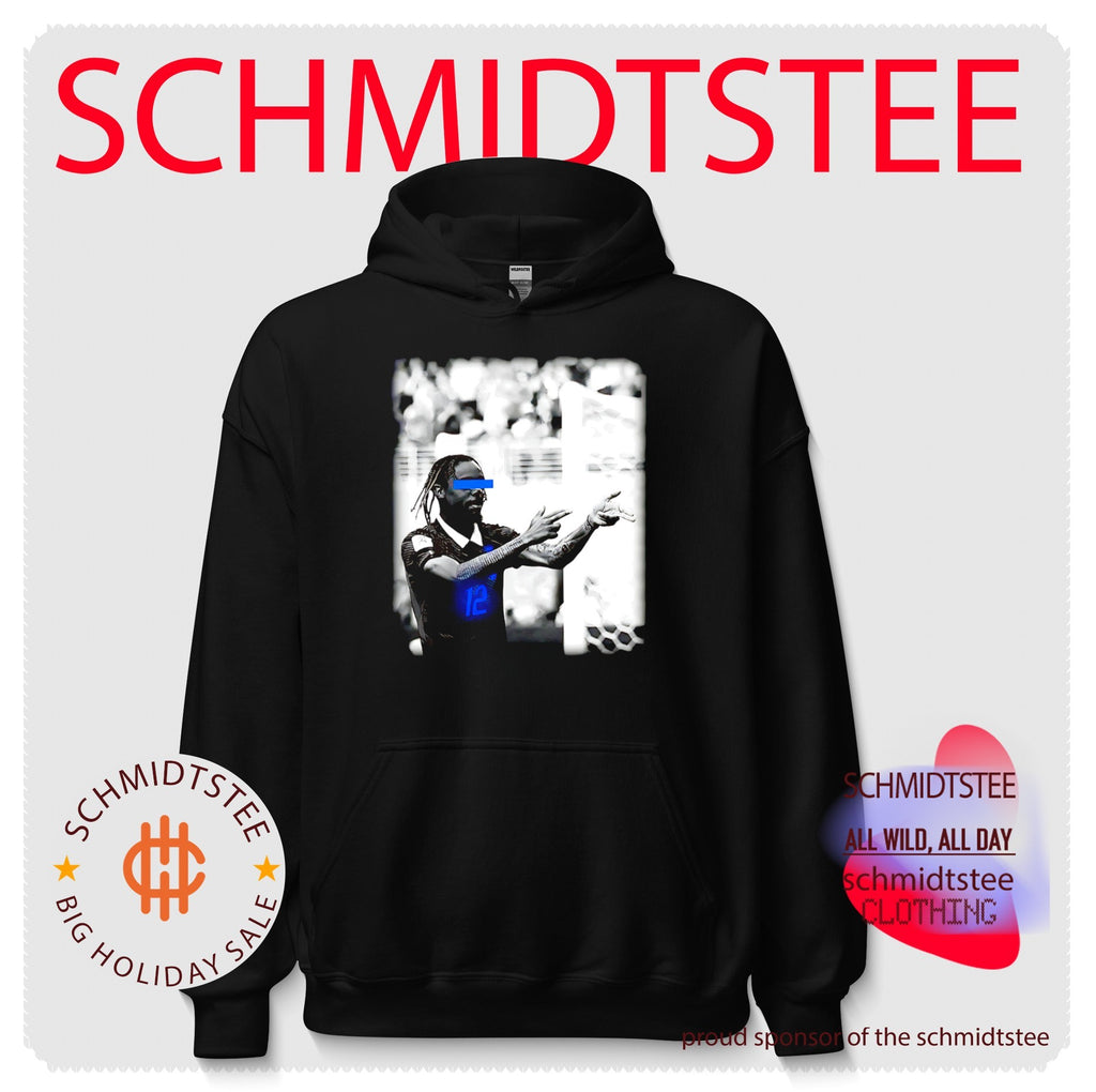 Bradley Barcola France Parasite shirt