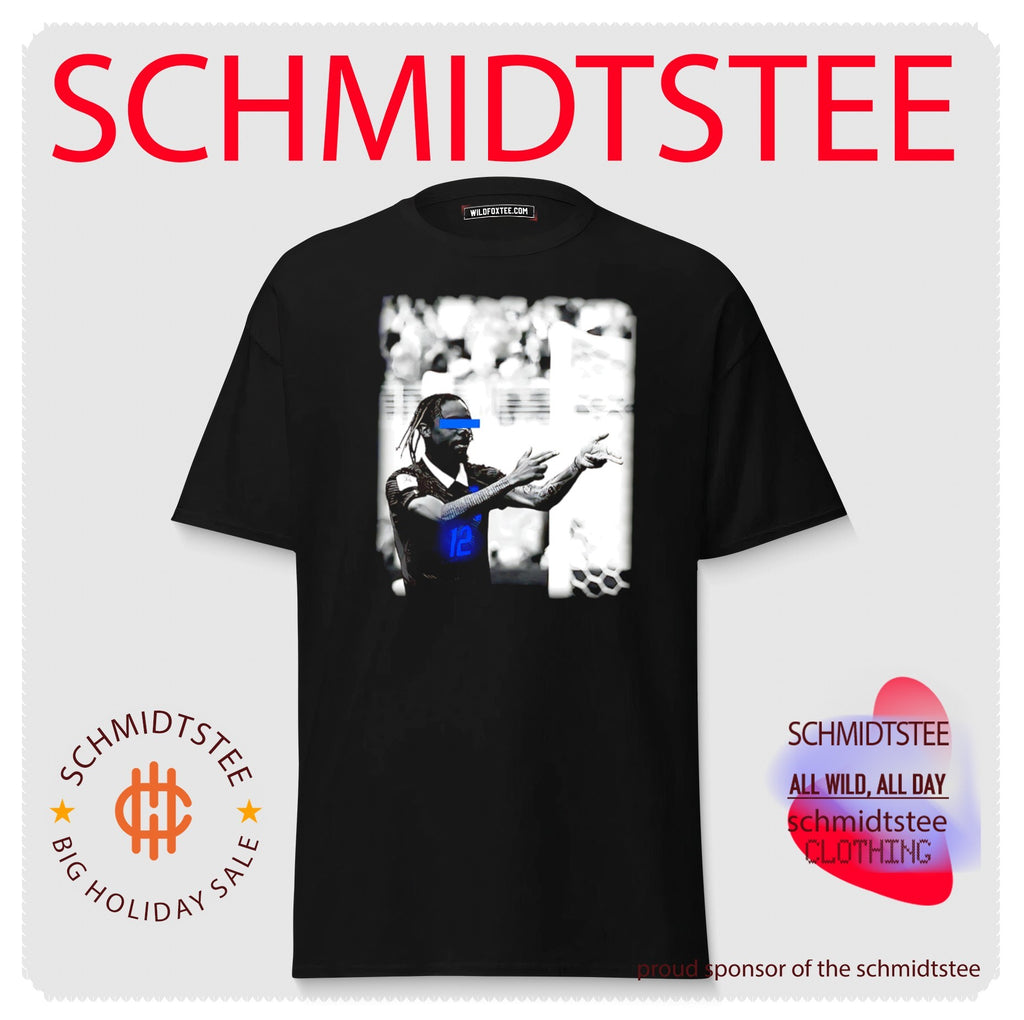 Bradley Barcola France Parasite shirt