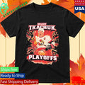 Brady Tkachuk Playoffs Shirt