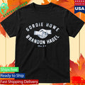Brandon Hagel Gordie Howe Hat Trick Shirt