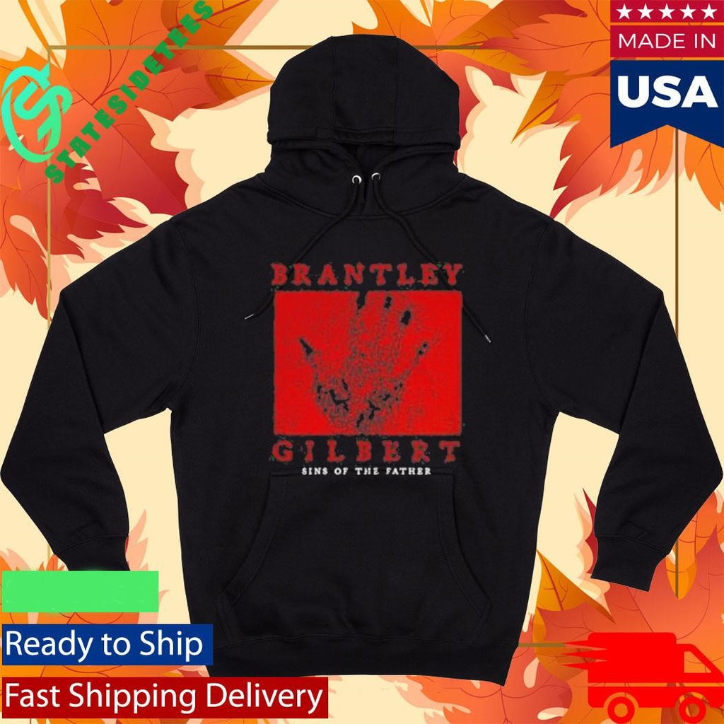 Brantley Gilbert Sins Of The Father Shirt