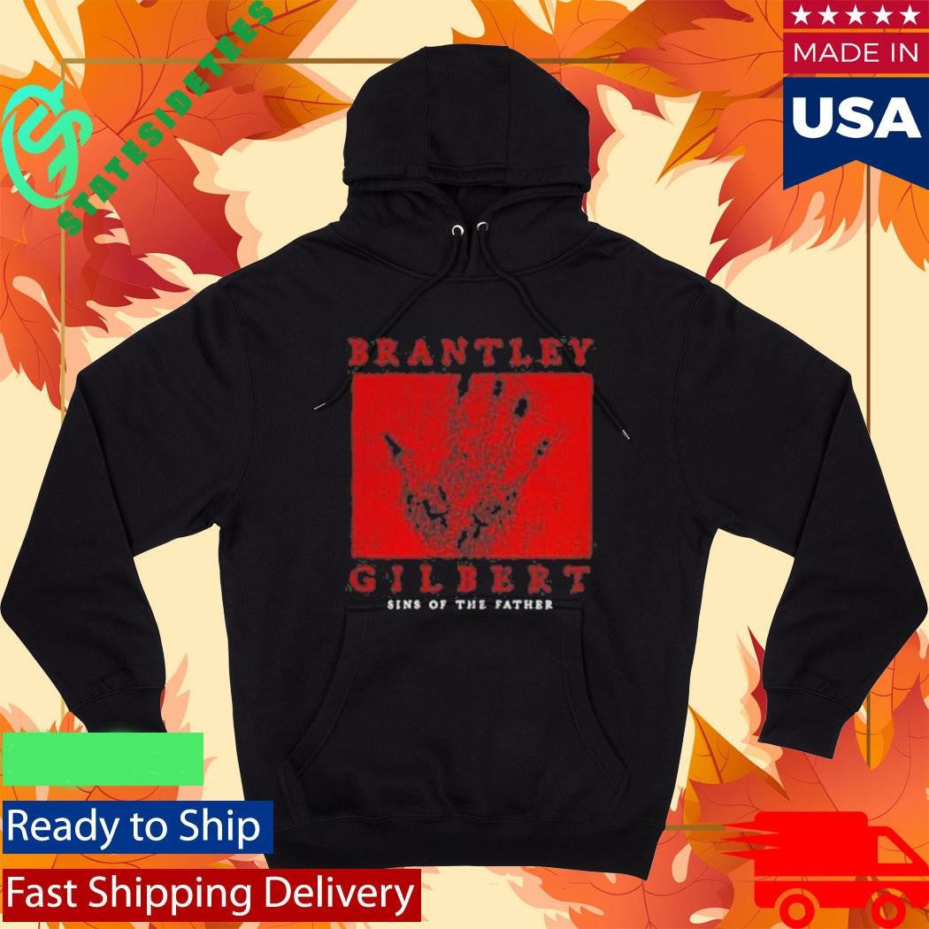 Brantley Gilbert Sins Of The Father Shirt
