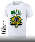 Brazil 2026 World Cup Road to Glory One Nation One Dream shirt