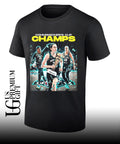 Breanna Stewart Sabrina Ionescu Jonquel Jones New York Liberty WNBA Commissioner’s Cup Champs 2026 shirt