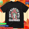 Broadside Dead Roses Shirt