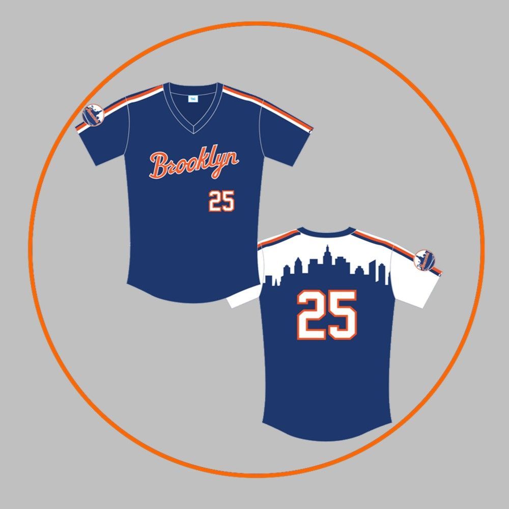 Brooklyn Amazins Jersey 2025 Giveaway - Grishko.com