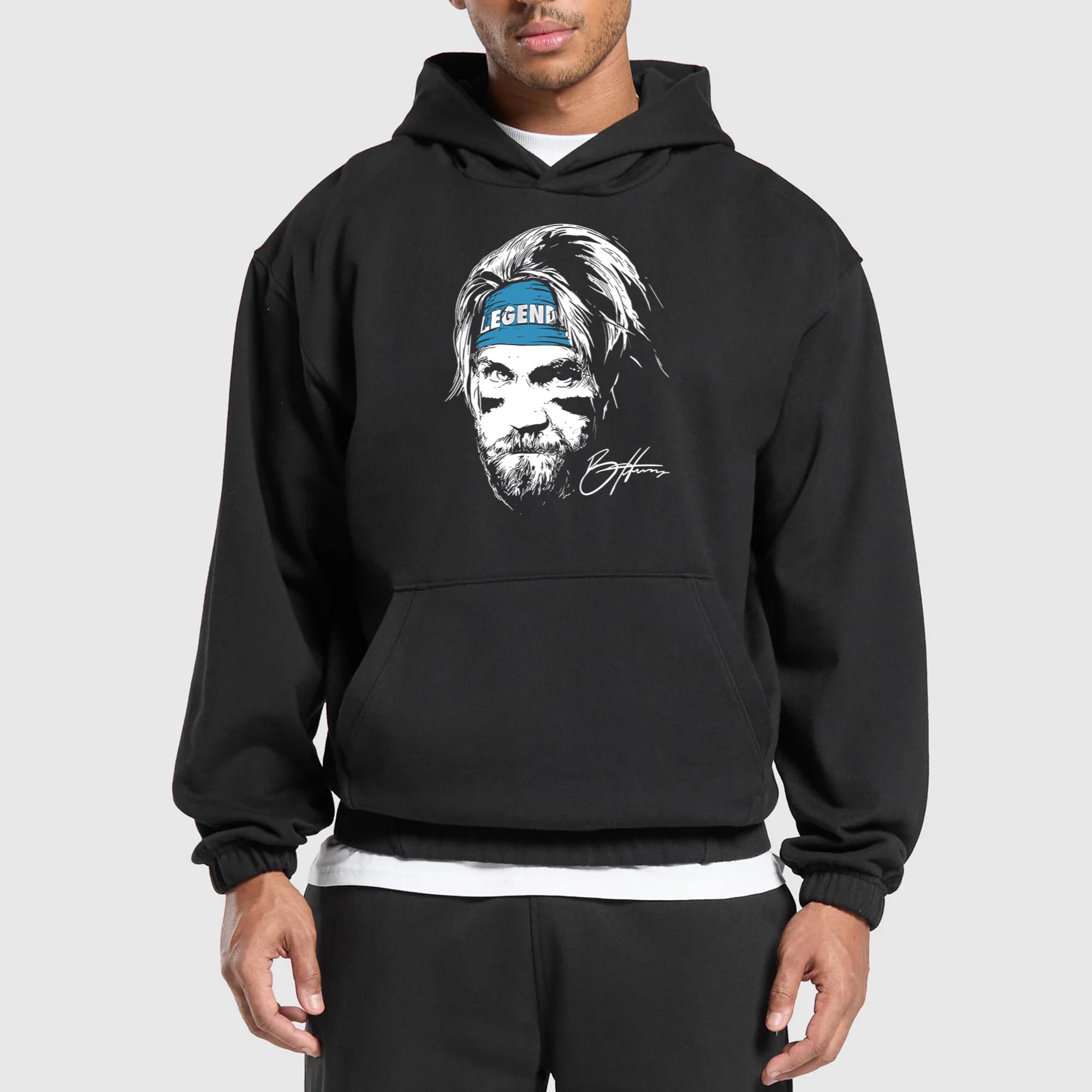 Bryce Harper Legend Face Shirt