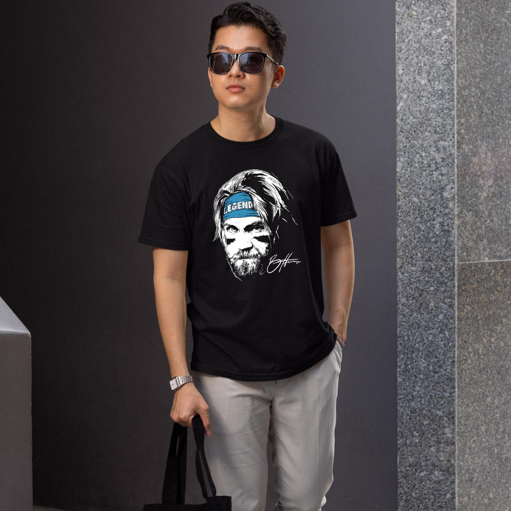 Bryce Harper Legend Face Shirt