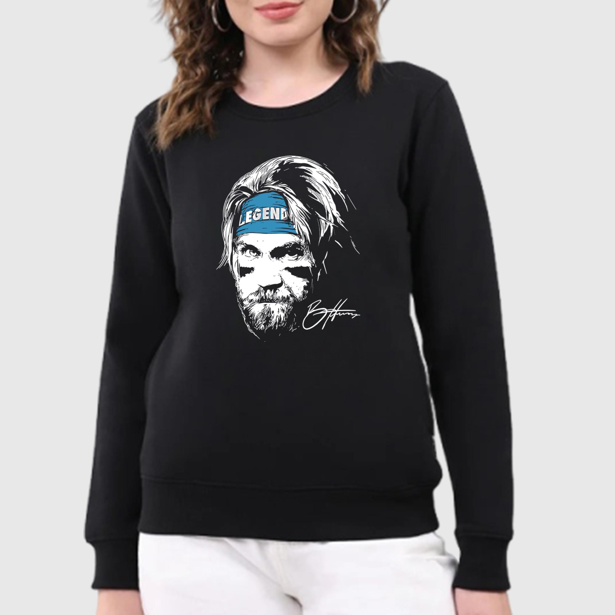 Bryce Harper Legend Face Shirt