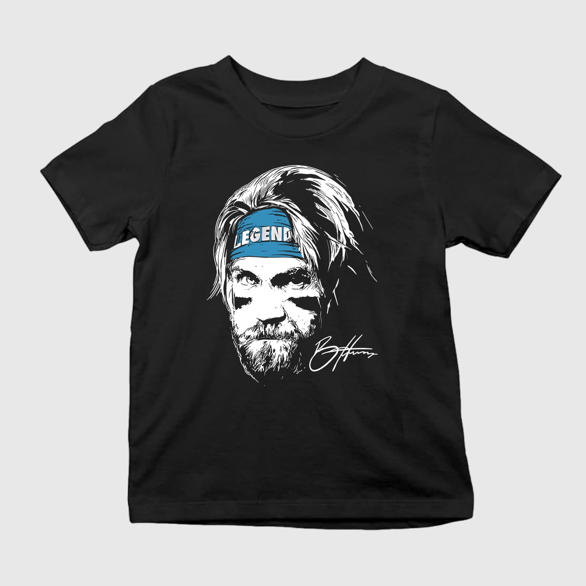 Bryce Harper Legend Face Shirt