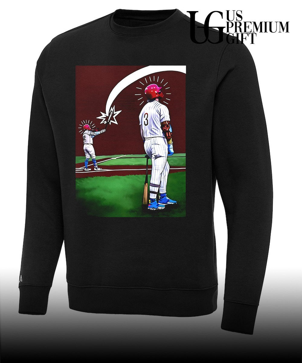 Bryce Harper Philadelphia Phillies Baseball art shirt