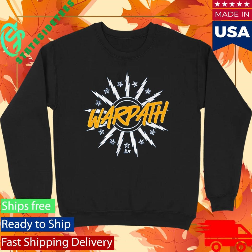 Buffalo Hockey Warpath Shirt