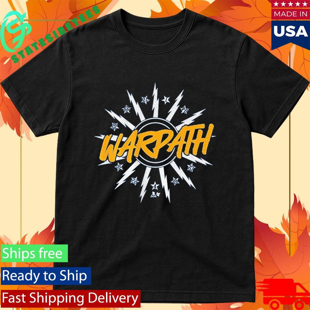 Buffalo Hockey Warpath Shirt