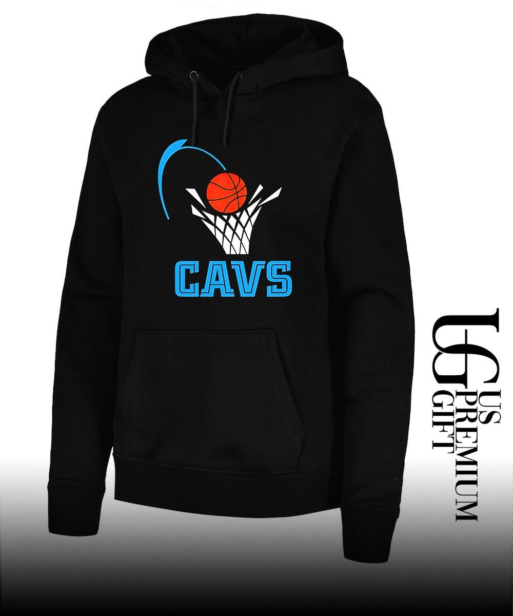 CAVS Cleveland Cavaliers Basketball Net shirt