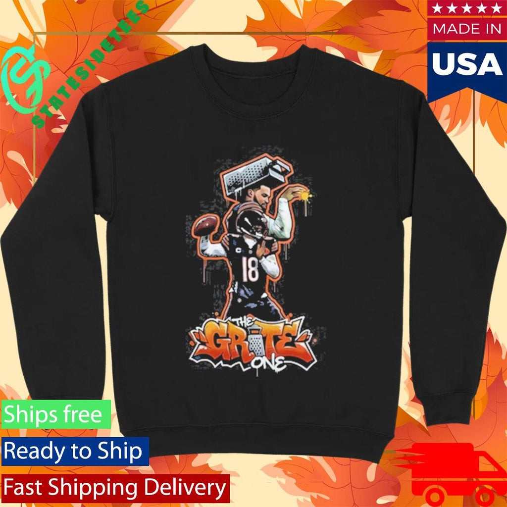 Caleb Williams The Grate One Shirt
