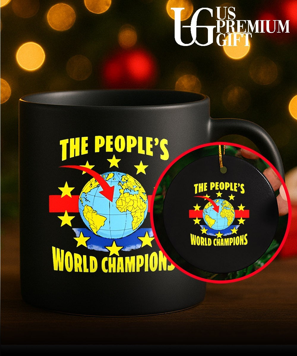 Cape Verde The People’s World Champion shirt