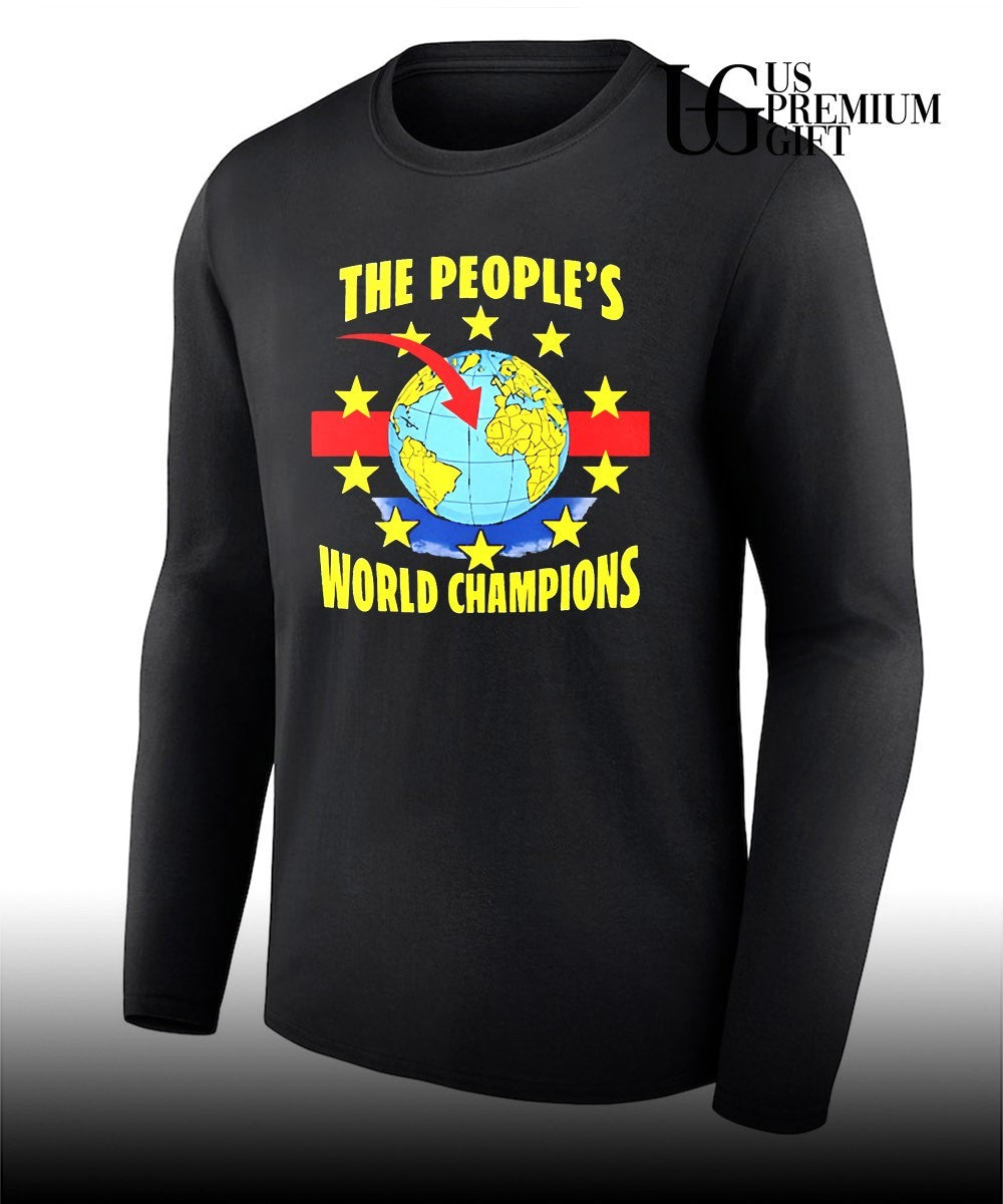 Cape Verde The People’s World Champion shirt
