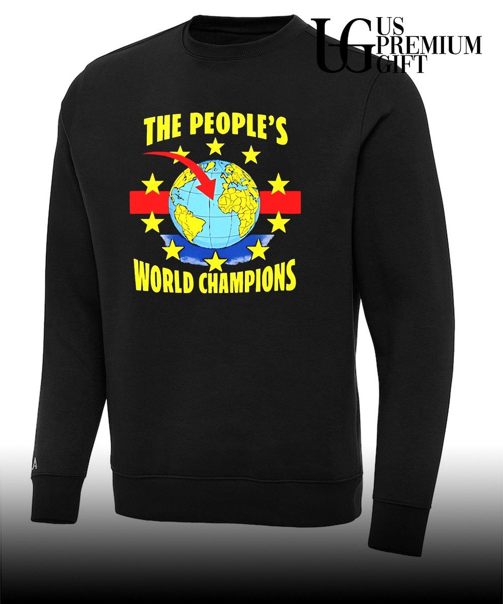 Cape Verde The People’s World Champion shirt
